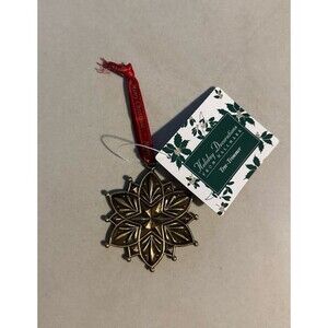 Christmas Tree Ornament